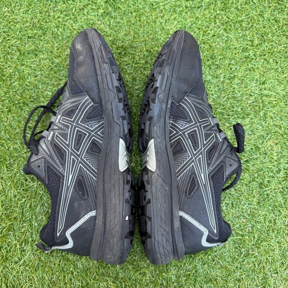 ASICS Gel Venture 8 Mens Trail Running Shoes Sneakers Black Size‎ US 8 Gorpcore main image 4